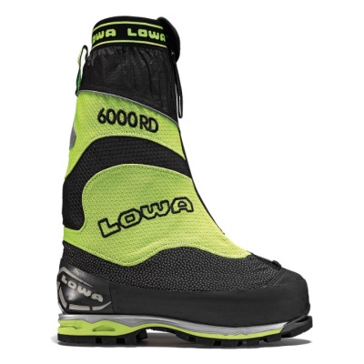 Lowa Expedition 6000 Evo RD Verzi Deschis / Argintii - Cizme De Alpinism Barbati - Romania DL5W68BH